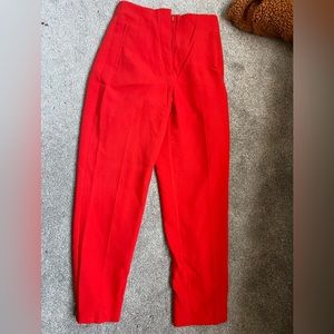Zara Pants with High Waste